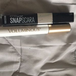 Primer and mascara